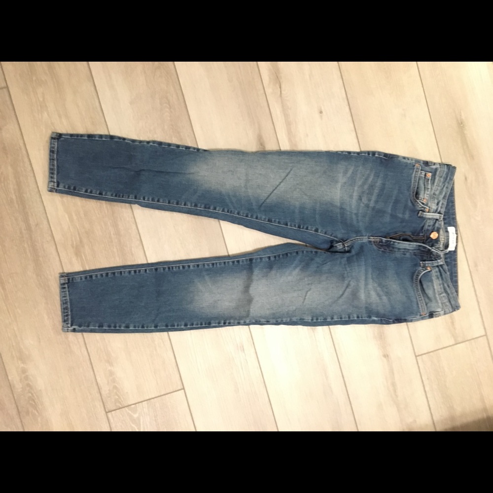 guess jeans size 27
